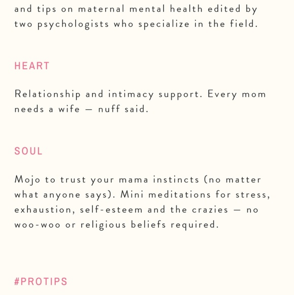 New Mom? Little Mother's Helper Care Card Series - Picture 6 of 7